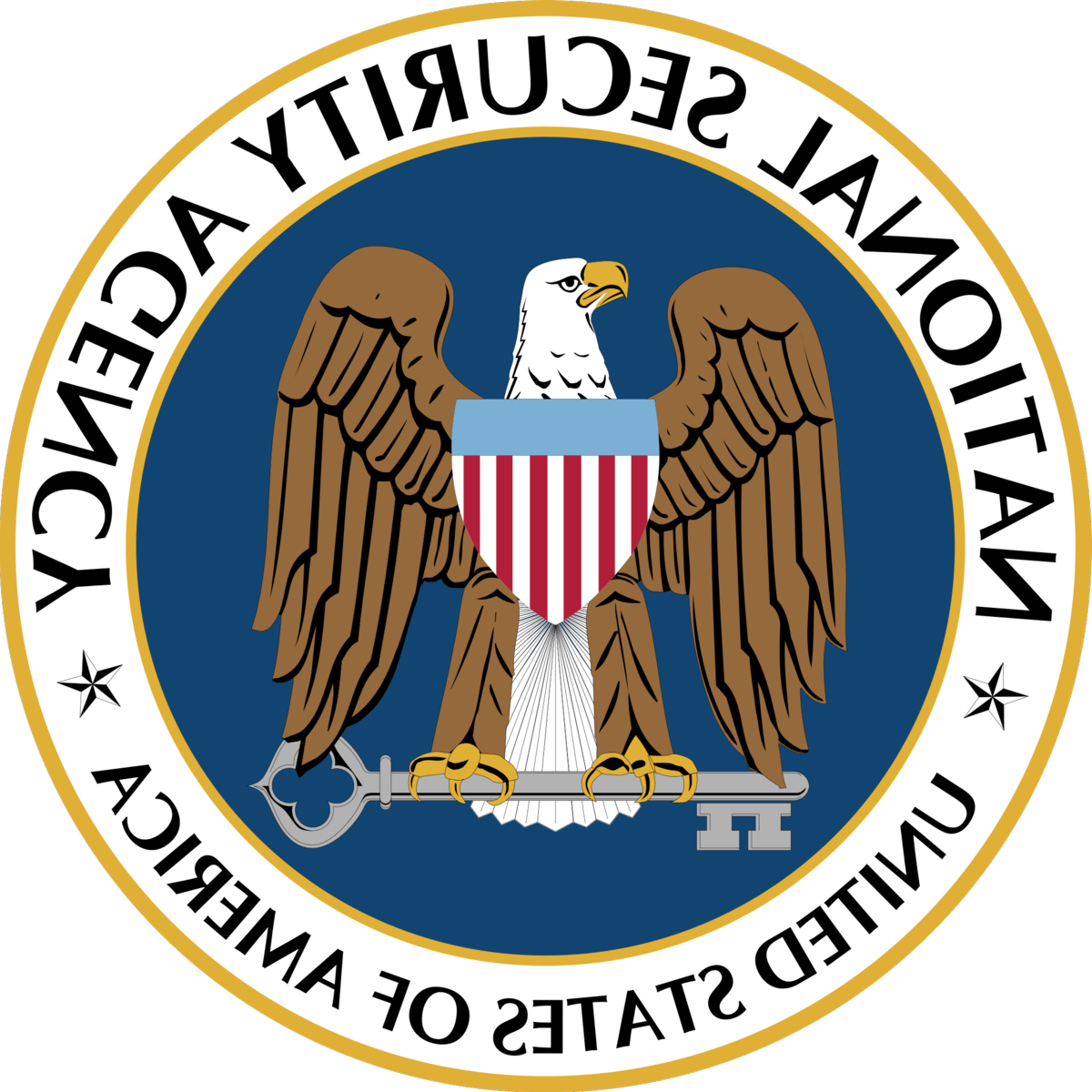 国家安全局（NSA）印章